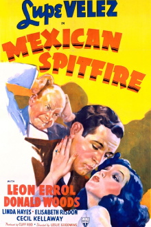 Mexican Spitfire Trailer