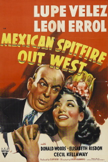Mexican Spitfire Out West Trailer