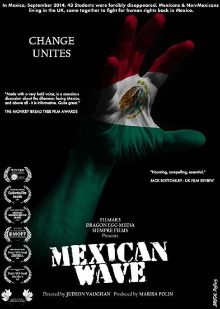 Mexican Wave Trailer