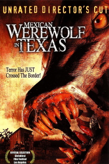 Mexican Werewolf in Texas Trailer