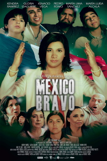 México Bravo - La Candidata Trailer