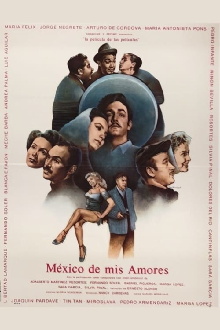 México de mis amores Trailer