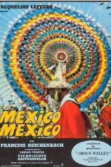 Mexico Mexico Trailer