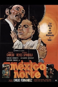 México Norte Trailer