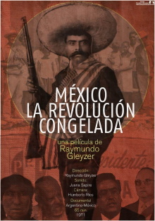 Mexico: The Frozen Revolution Trailer