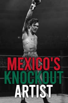Mexico's Knockout Artist Trailer