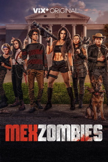 MexZombies Trailer