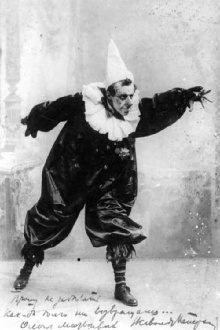 Meyerhold's theatre and biomechanics Trailer