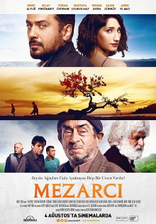 Mezarcı Trailer