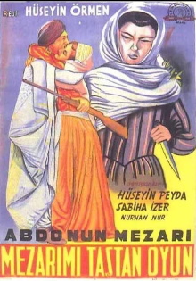 Mezarımı Taştan Oyun Trailer