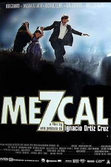 Mezcal Trailer