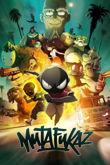 MFKZ Trailer