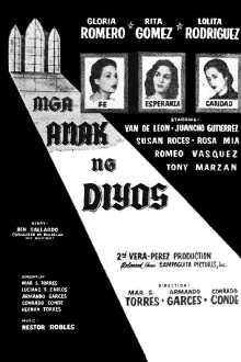 Mga Anak ng Diyos Trailer