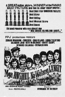 Mga Anghel Na Walang Langit Trailer