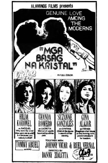 Mga Basag Na Kristal Trailer