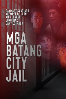 Mga Batang City Jail Trailer