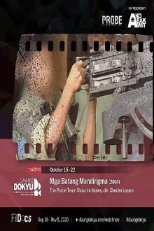 Mga Batang Mandirigma Trailer