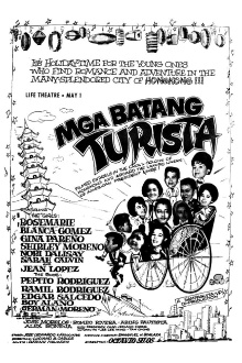 Mga Batang Turista Trailer