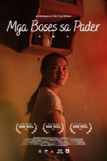 Mga Boses sa Pader Trailer