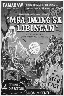Mga Daing sa Libingan Trailer