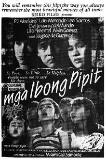 Mga Ibong Pipit Trailer