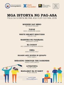 Mga Istorya Ng Pag-asa Trailer