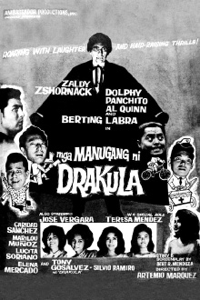 Mga Manugang ni Dracula Trailer
