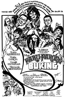 Mga Paru-Parong Buking Trailer