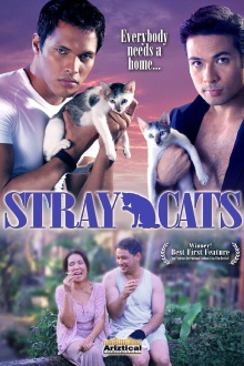 Mga Pusang Gala Trailer