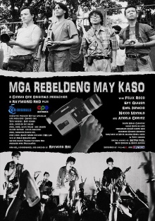 Mga Rebeldeng May Kaso Trailer