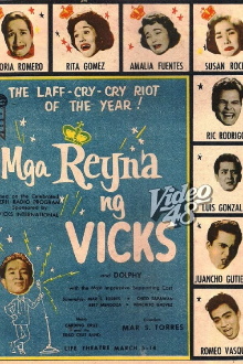 Mga Reyna ng Vicks Trailer