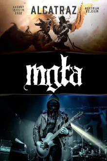 Mgla: Alcatraz Open Air 2022 Trailer