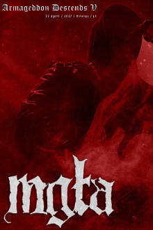 Mgła - Live at Armageddon Descends 2017 Trailer