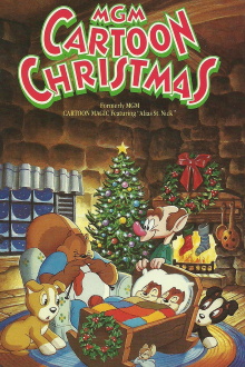 MGM Cartoon Christmas Trailer