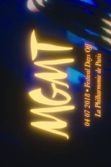 MGMT @ Days Off Trailer