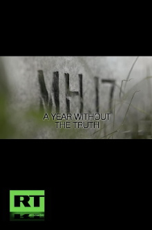 MH17: A year without the truth Trailer
