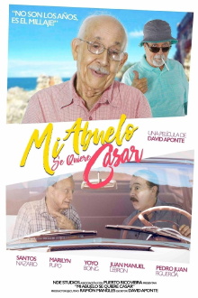 Mi abuelo se quiere casar Trailer