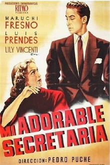Mi adorable secretaria Trailer