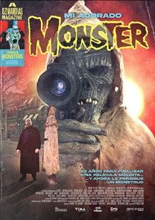Mi adorado Monster Trailer