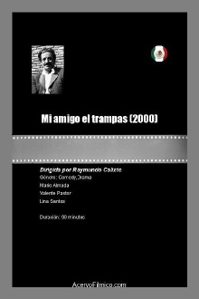 Mi amigo el trampas Trailer