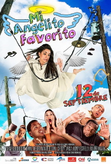 Mi Angelito Favorito Trailer