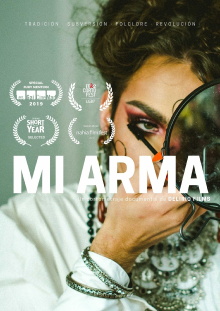 Mi arma Trailer