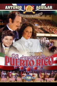 Mi aventura en Puerto Rico Trailer