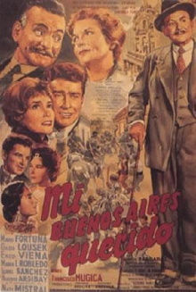 Mi Buenos Aires querido Trailer