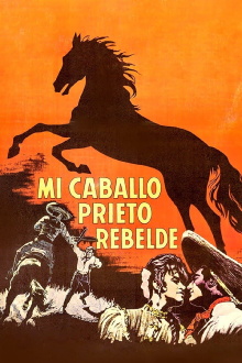 Mi caballo prieto rebelde Trailer