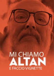 Mi chiamo Altan e faccio vignette Trailer