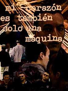 Mi corazón es también solo una máquina Trailer