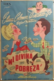 Mi divina pobreza Trailer