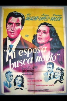 Mi esposa busca novio Trailer