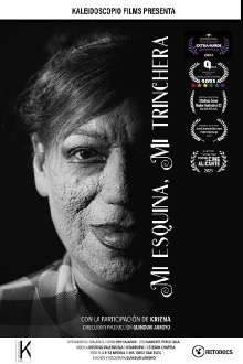 Mi esquina, mi trinchera Trailer